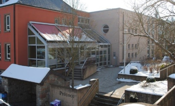 Crèche Margréitchen à Bissen