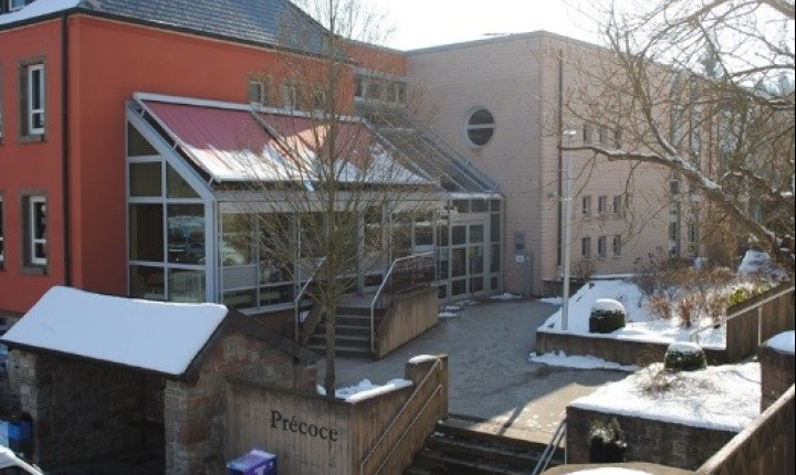 Crèche Margréitchen à Bissen