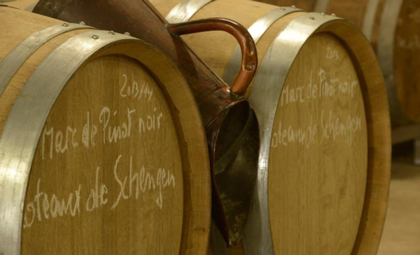 Distillerie Zenner Barriques comprimé