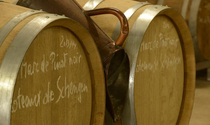 Distillerie Zenner Barriques comprimé